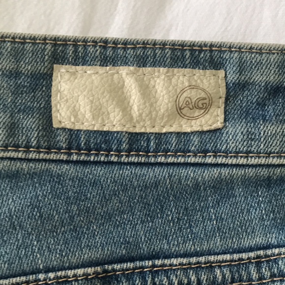 AG Farrah Skinny Ankle High Rise 18 years Cruising - Picture 12 of 16